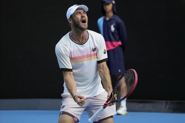 Tommy Paul s Australian run helps make US men relevant again AP News